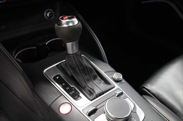 Used 2018 Audi RS 3 AWD/4WD image 28