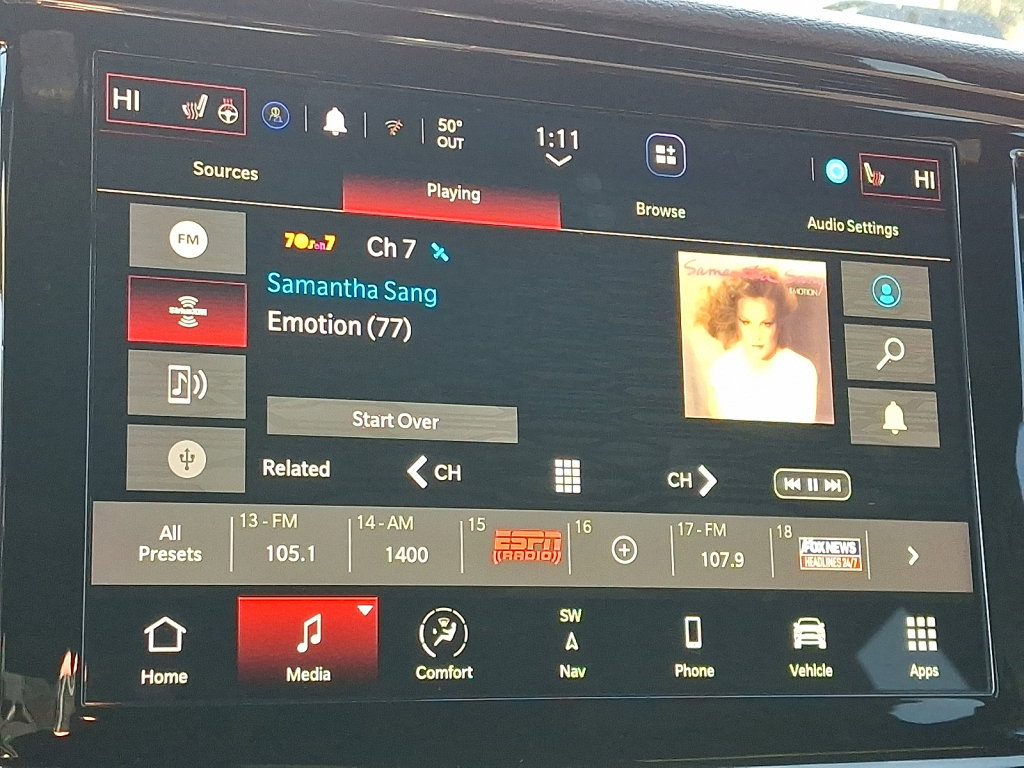 Certified 2023 Dodge Durango R/T w/ Tow 'N Go Package image 28