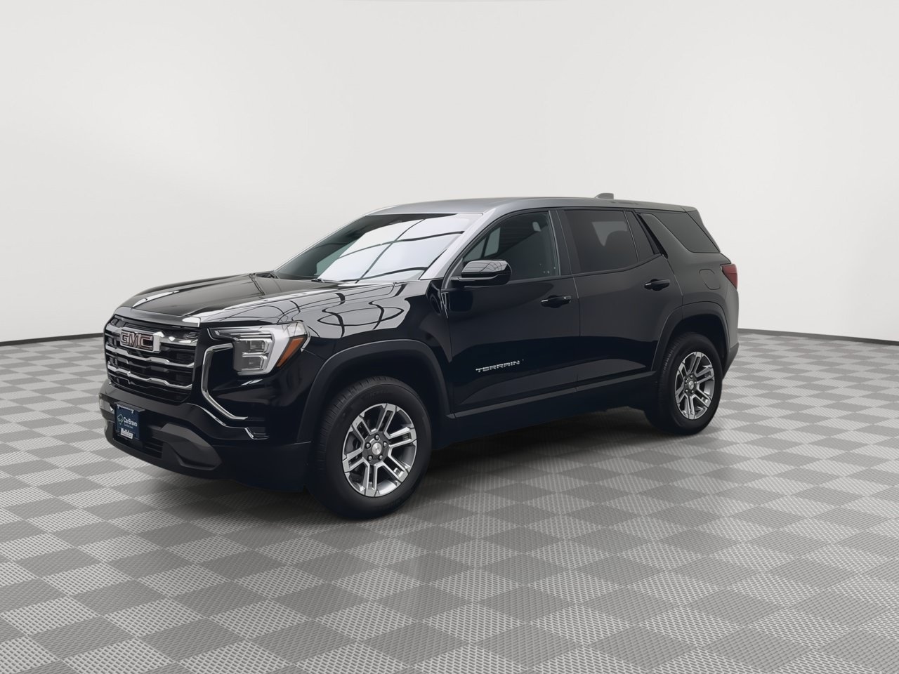 Certified 2025 GMC Terrain Elevation AWD/4WD image 33