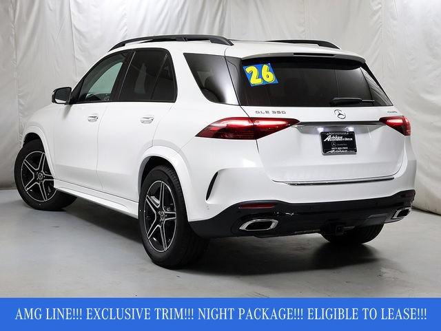 Certified 2026 Mercedes-Benz GLE 350 4MATIC image 9