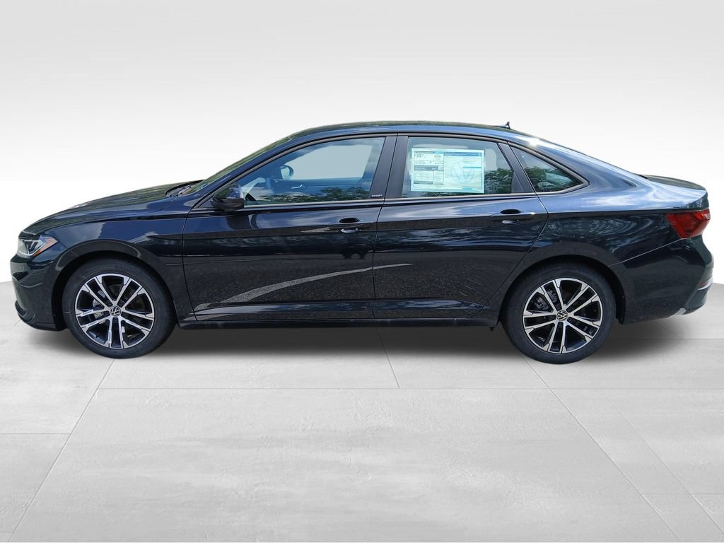 New 2026 Volkswagen Jetta Sport FWD video 2
