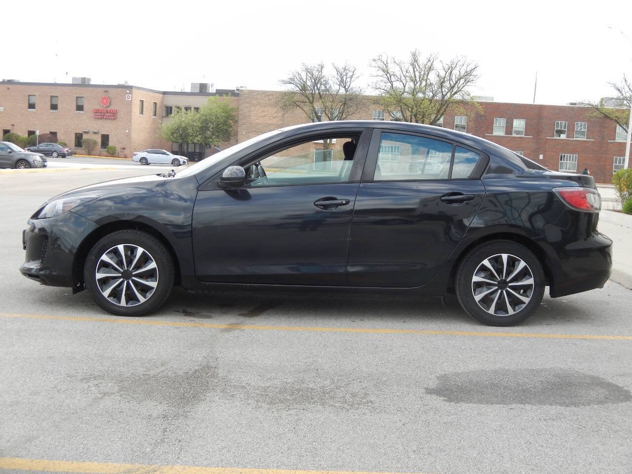 Used 2012 MAZDA MAZDA3 i Touring FWD image 10