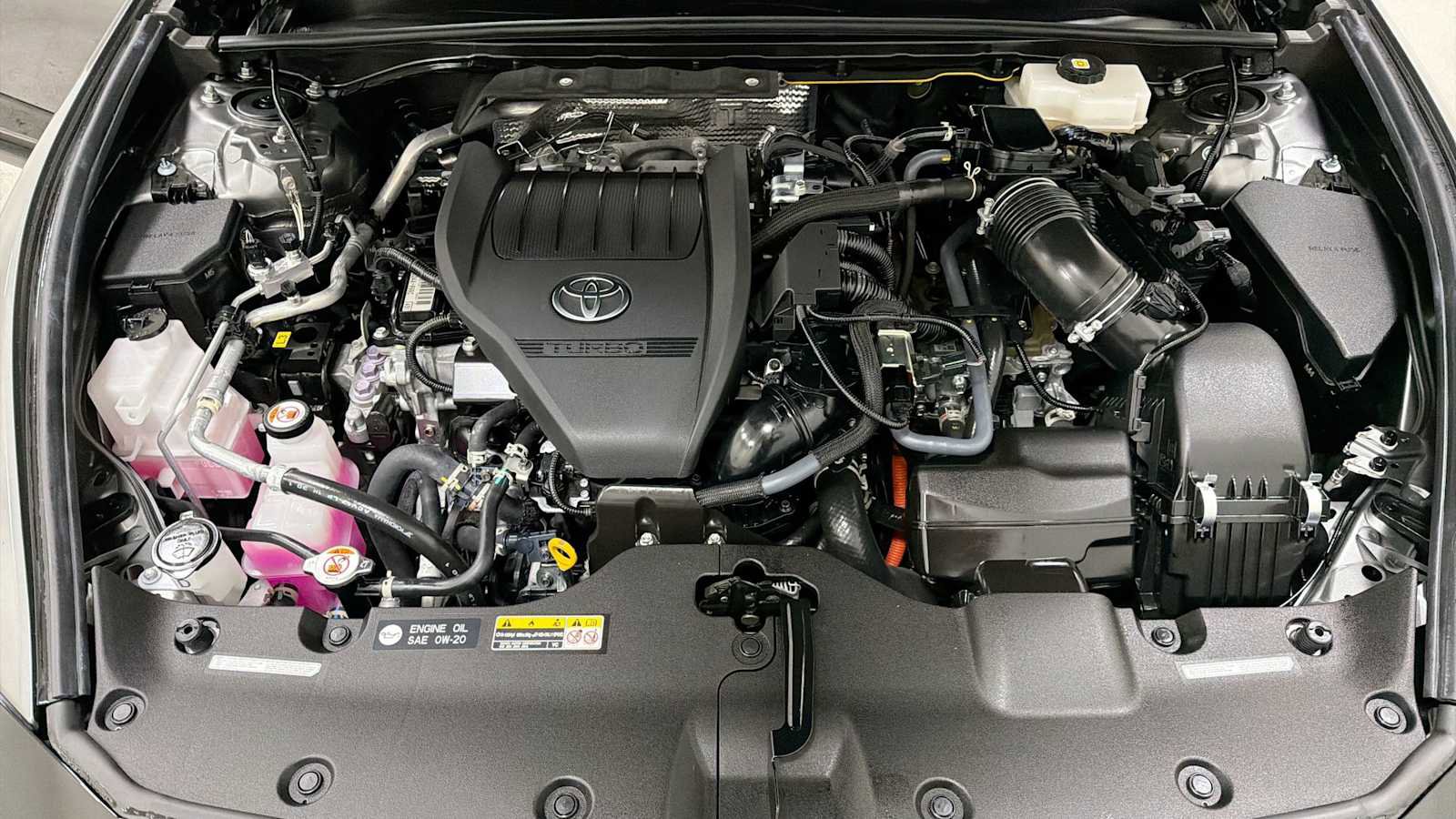 Certified 2024 Toyota Crown Platinum AWD/4WD image 31