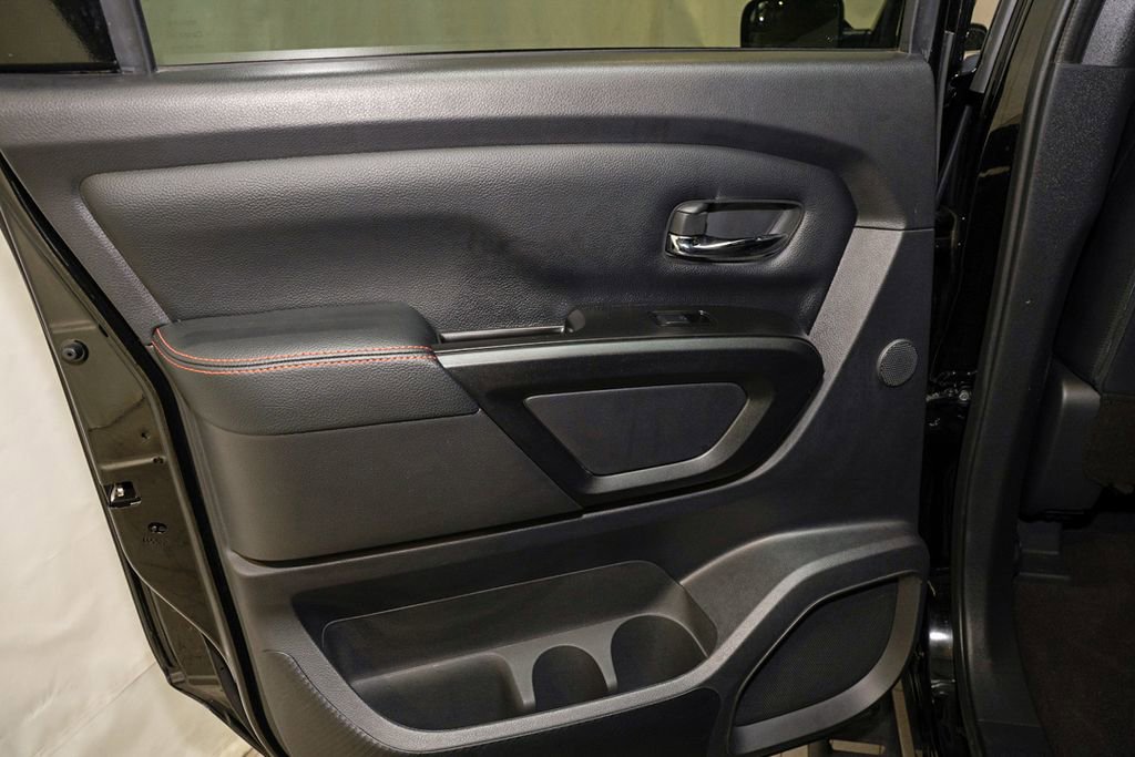 Certified 2023 Nissan Titan PRO-4X w/ Pro-4x Convenience Package image 10
