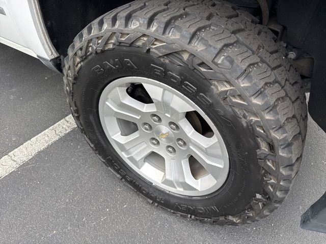 Used 2018 Chevrolet Silverado 1500 LTZ Z71 w/ LTZ Plus Package image 15