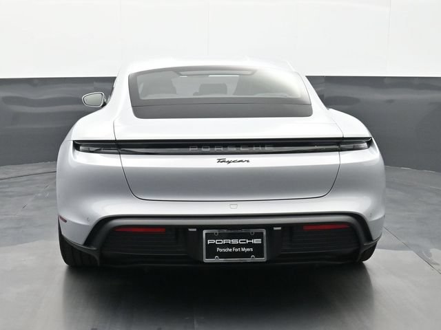 New 2026 Porsche Taycan RWD image 23
