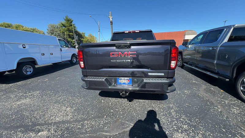 New 2026 GMC Sierra 1500 Elevation image 4