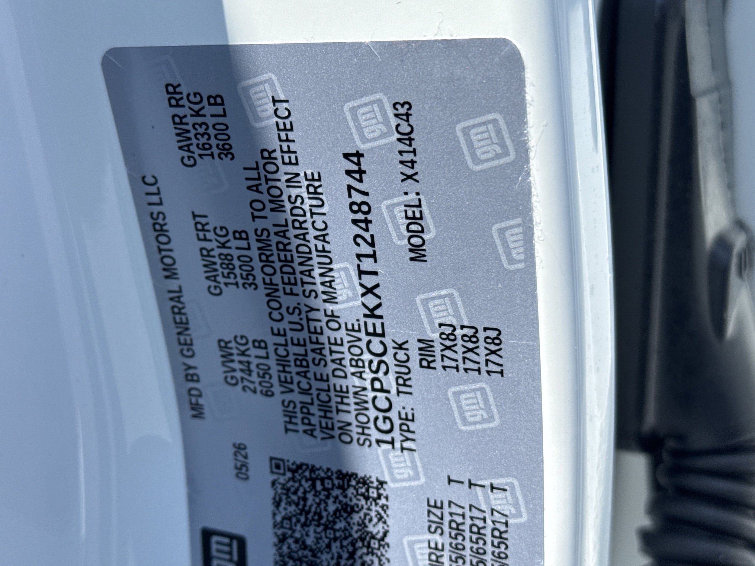 New 2026 Chevrolet Colorado LT RWD image 36
