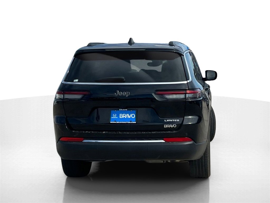 Used 2024 Jeep Grand Cherokee L Limited image 6