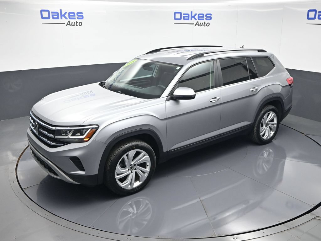 Used 2023 Volkswagen Atlas SE AWD/4WD image 51