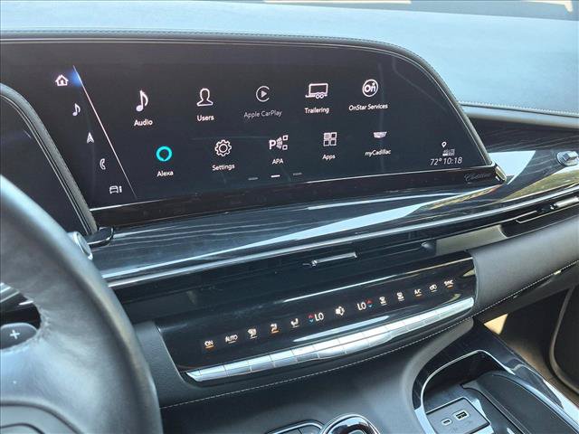 Used 2023 Cadillac Escalade Sport w/ LPO, ONYX Package AWD/4WD image 15