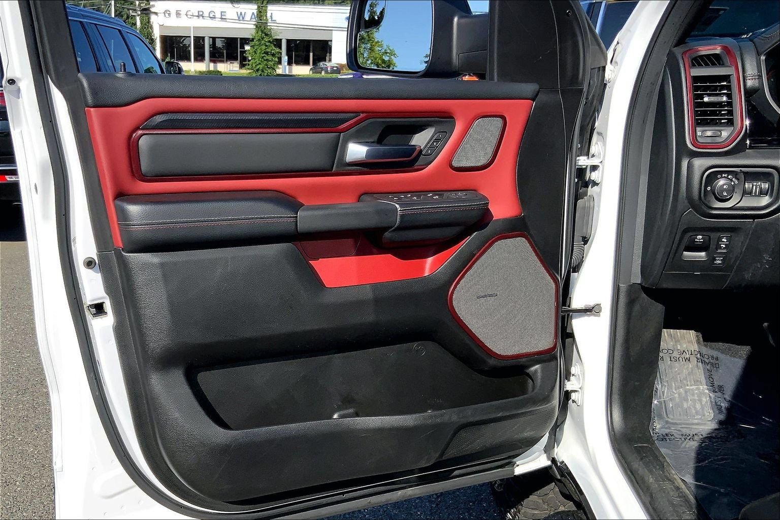 Used 2025 RAM 1500 Rebel w/ Rebel Level 2 Equipment Group AWD/4WD image 20