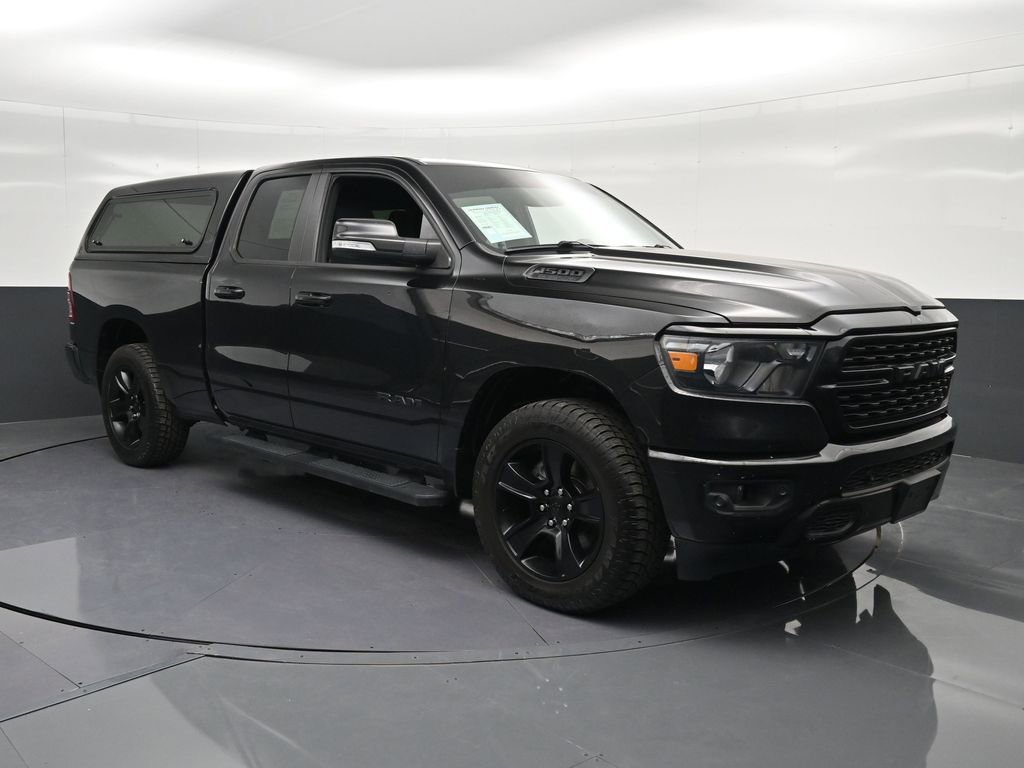Used 2022 RAM 1500 Big Horn image 5