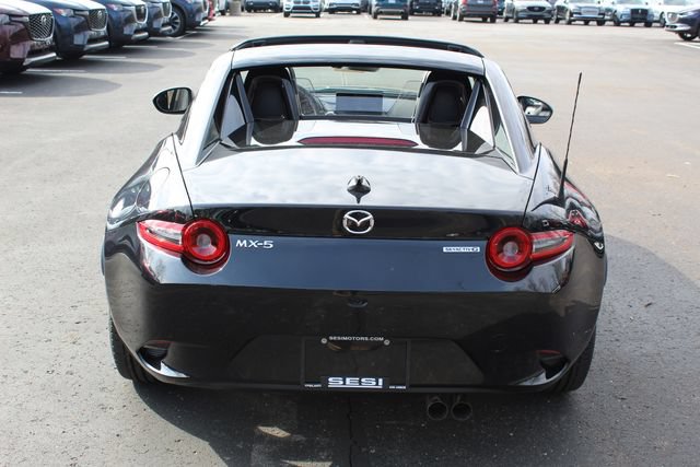 New 2026 MAZDA MX-5 Miata RF Grand Touring RWD image 31