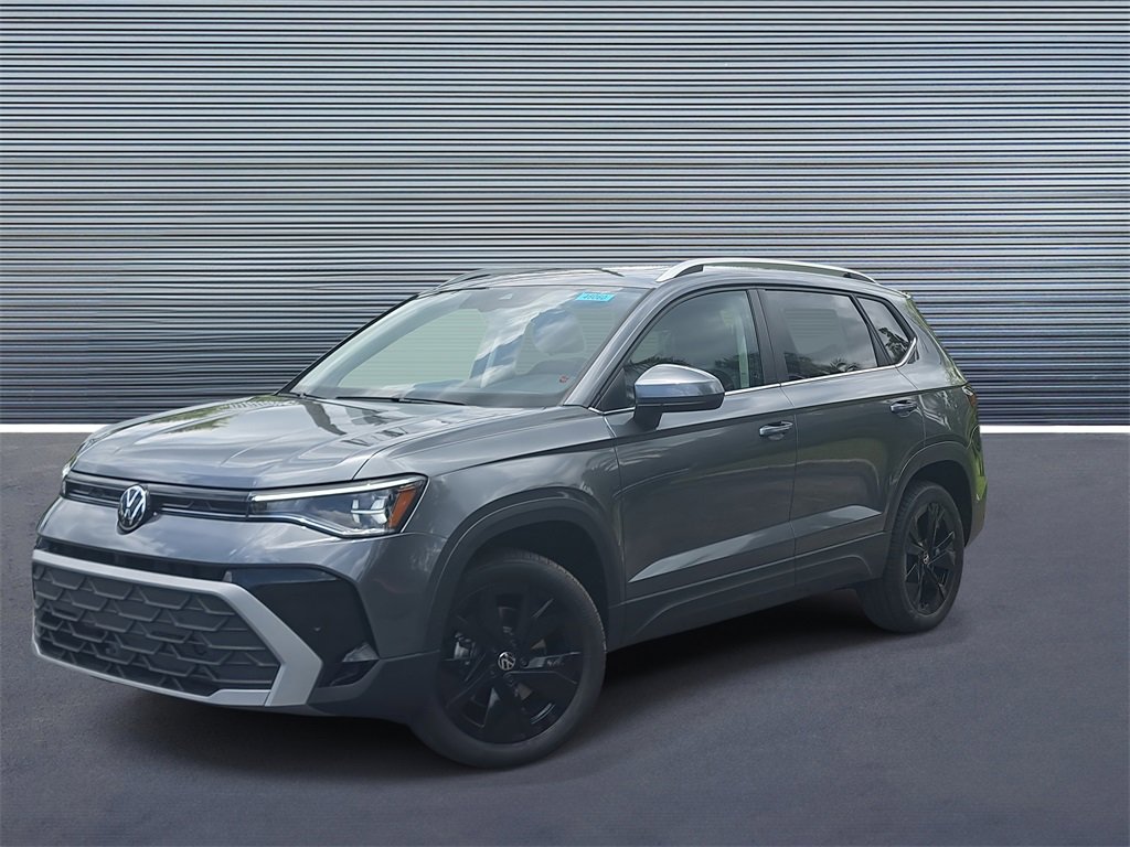 New 2025 Volkswagen Taos SE