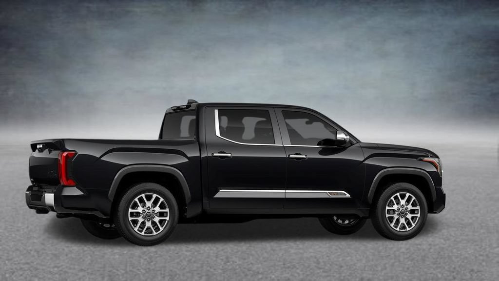 New 2026 Toyota Tundra 1794 Edition AWD/4WD image 13