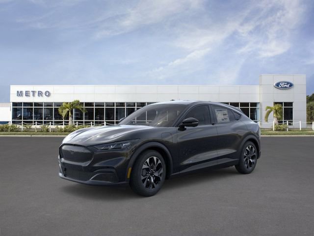 New 2026 Ford Mustang Mach-E Select w/ Comfort Package Lite RWD video 1
