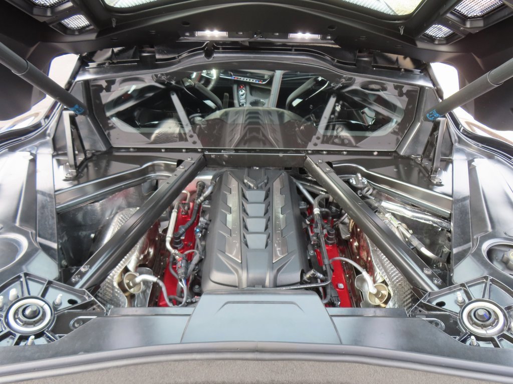 New 2026 Chevrolet Corvette Stingray w/ Z51 Performance Package image 7