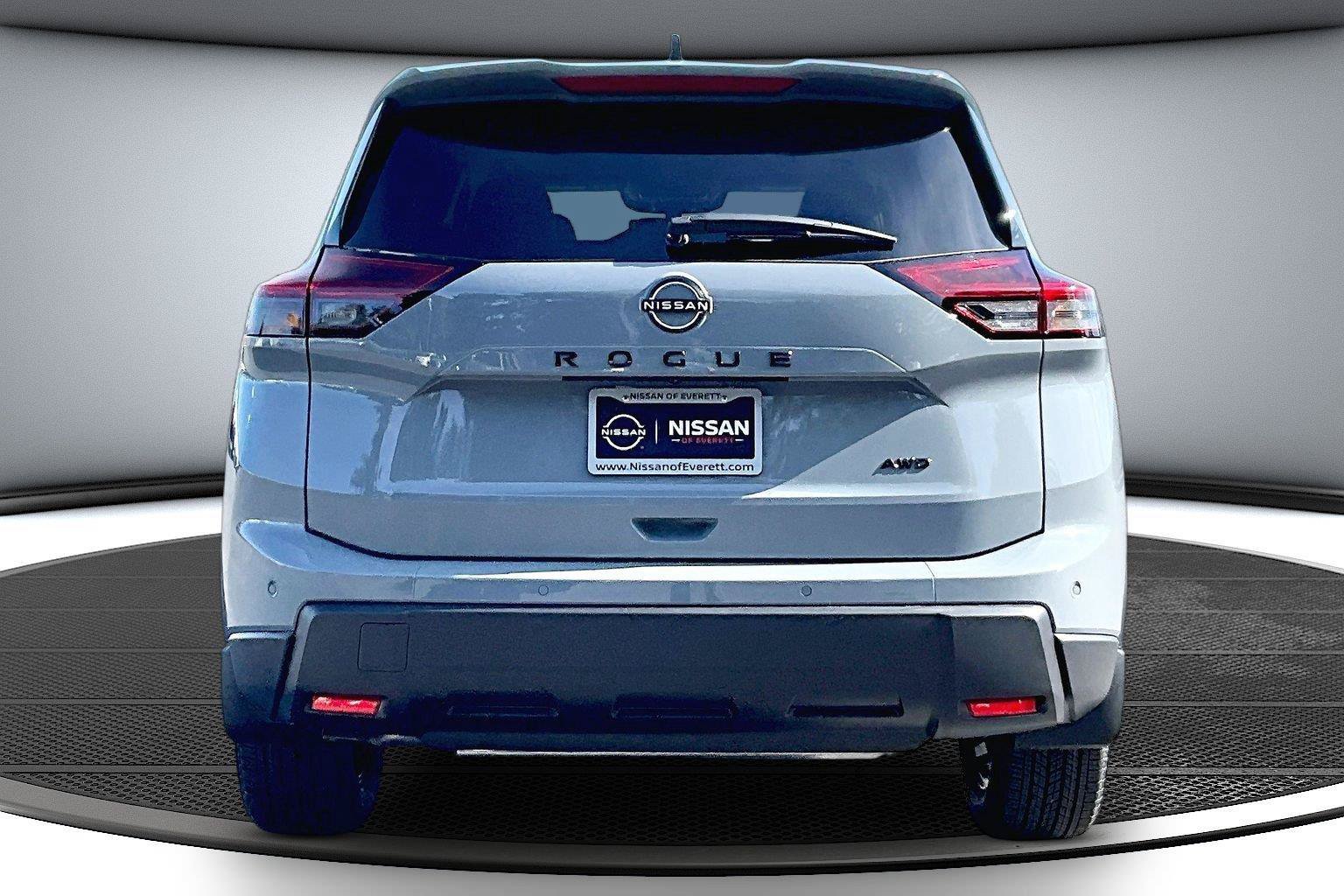 New 2026 Nissan Rogue Dark Armor AWD/4WD image 5