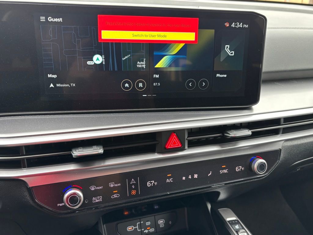 New 2025 Kia Sorento S w/ Panoramic Sunroof Package image 9