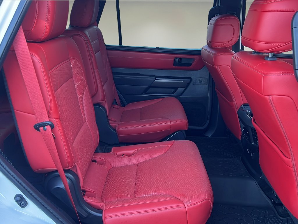 Certified 2025 Toyota Sequoia TRD Pro AWD/4WD image 17