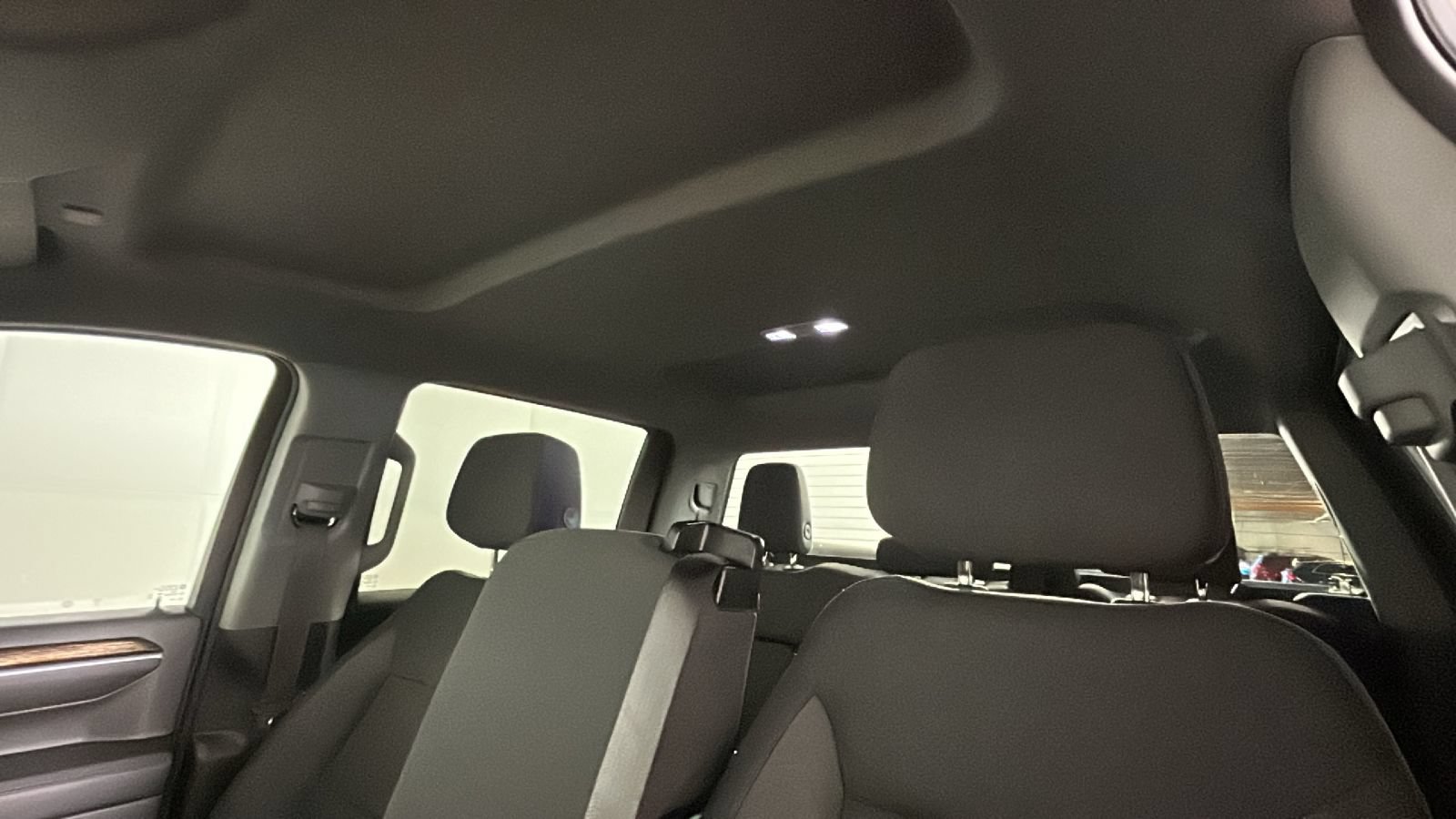 Used 2024 GMC Sierra 1500 Elevation w/ LPO, GMC Protection Package AWD/4WD image 16