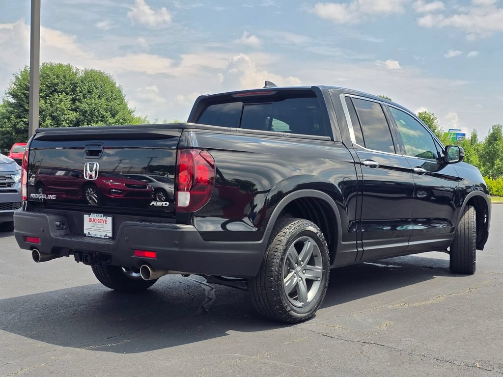 Used 2023 Honda Ridgeline RTL-E image 8