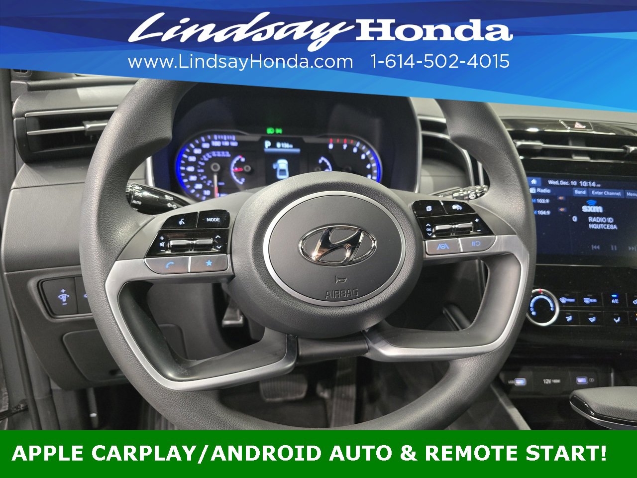 Used 2023 Hyundai Santa Cruz SEL w/ Cargo Package image 15