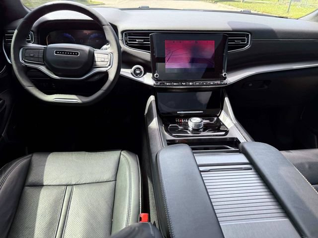 Certified 2024 Jeep Wagoneer Series II AWD/4WD image 15