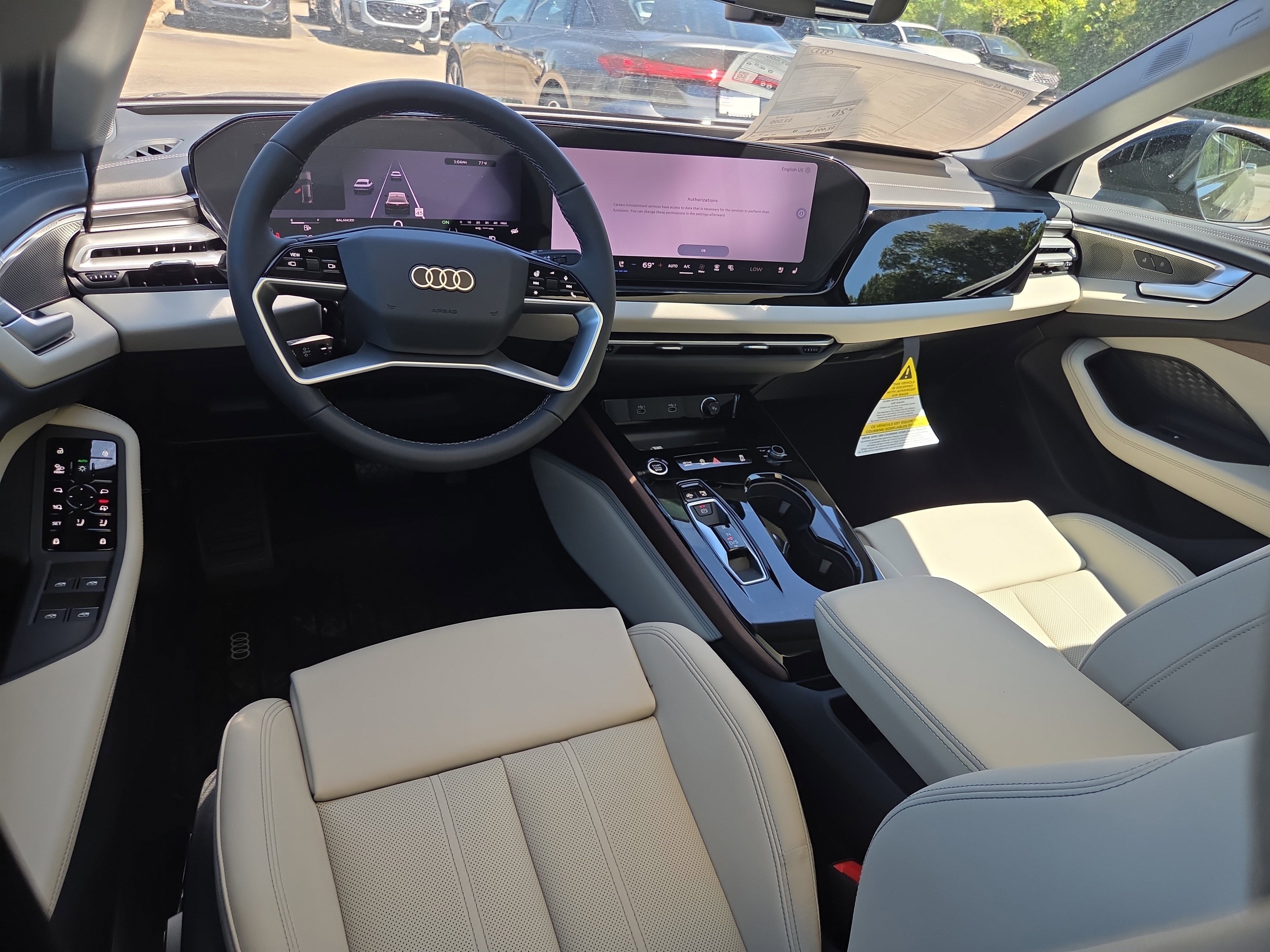 New 2026 Audi A5 2.0T Premium Plus AWD/4WD image 6