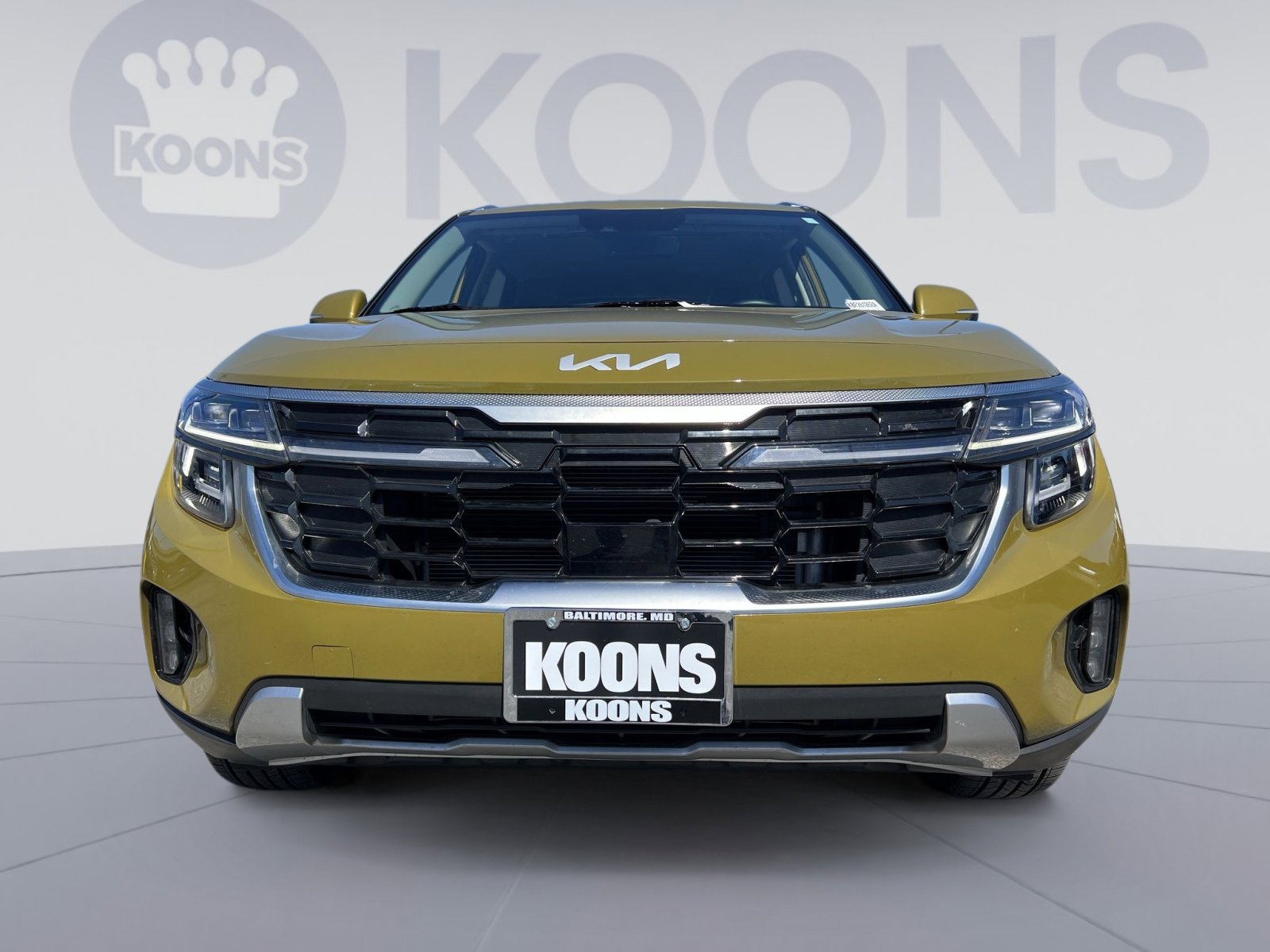 Used 2024 Kia Seltos SX w/ SX Sunroof Package image 11