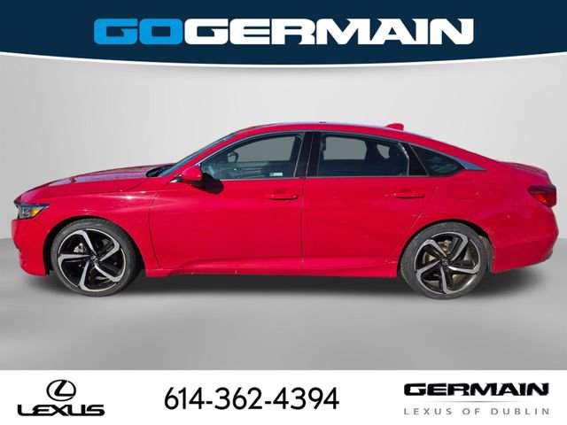 Used 2020 Honda Accord Sport image 14