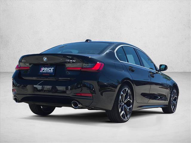 Used 2026 BMW 330i xDrive Sedan AWD/4WD image 5