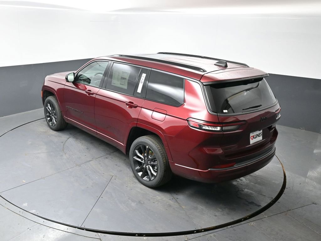 New 2026 Jeep Grand Cherokee L Limited image 36