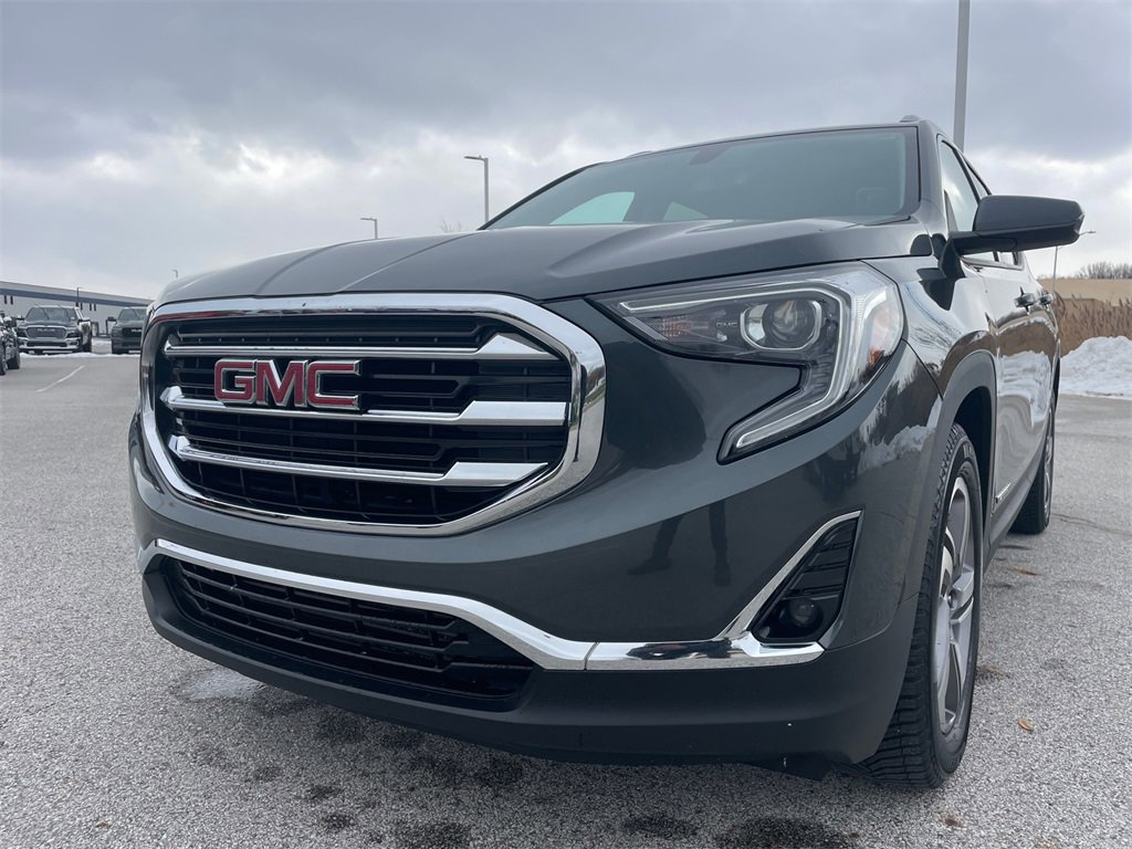 Used 2018 GMC Terrain SLT w/ Preferred Package image 60