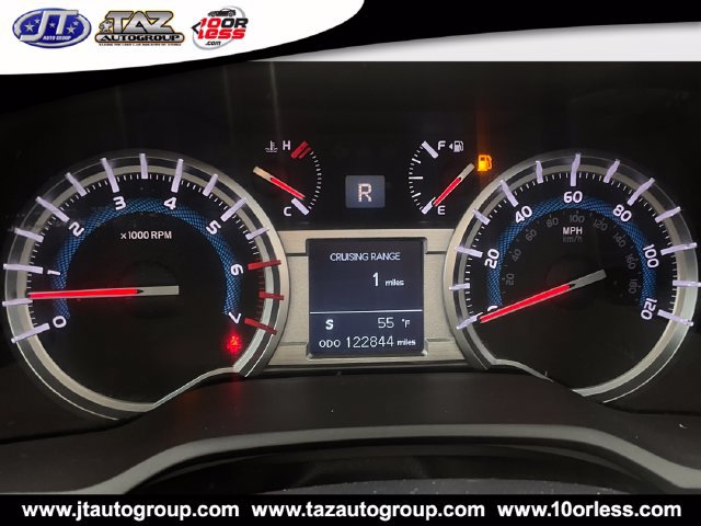 Used 2014 Toyota 4Runner Limited RWD image 21