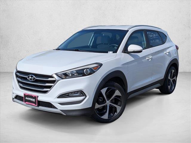Used 2018 Hyundai Tucson Sport w/ Cargo Package image 2