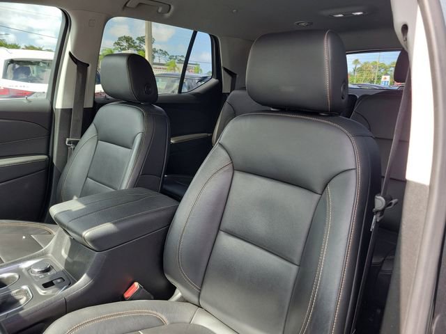 Used 2021 Chevrolet Traverse RS FWD image 20
