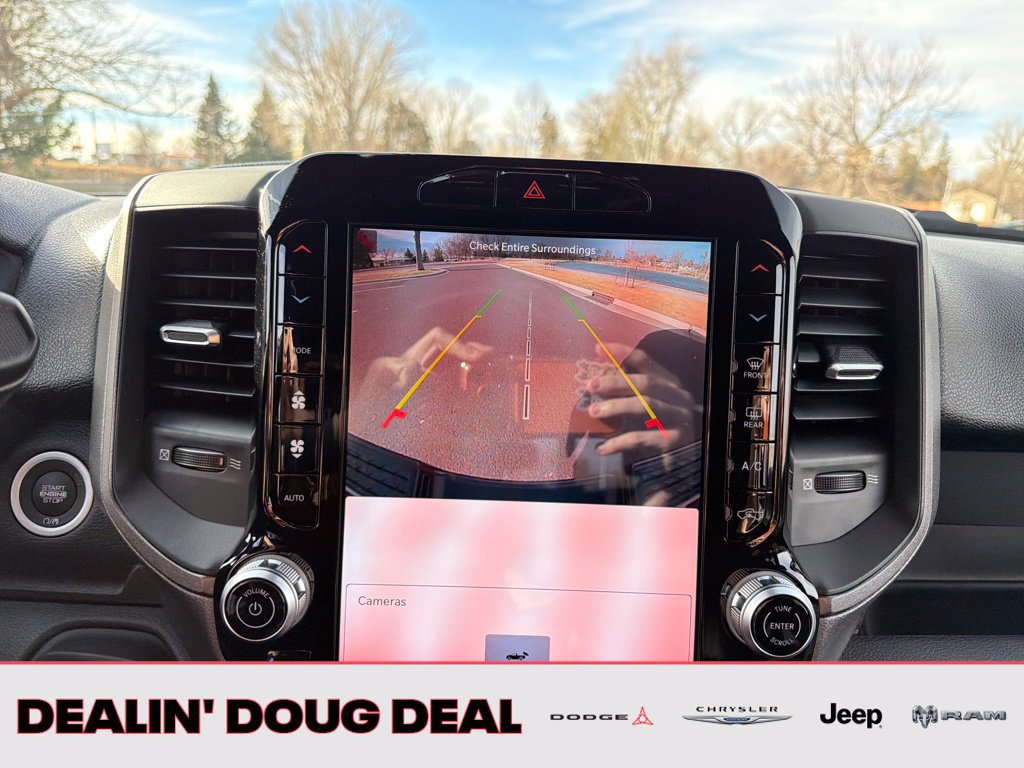 New 2026 RAM 2500 Tradesman AWD/4WD image 21