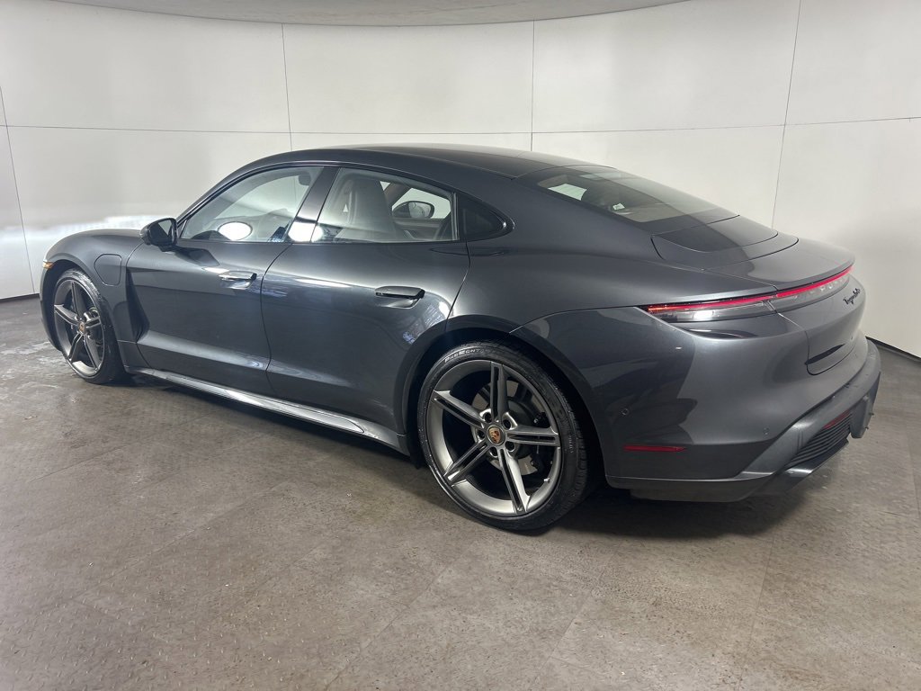 Certified 2020 Porsche Taycan Turbo image 3