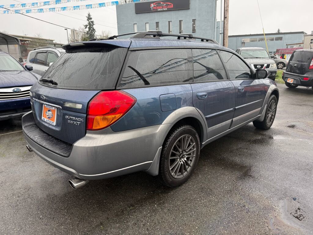 Used 2005 Subaru Outback 2.5XT Limited image 7