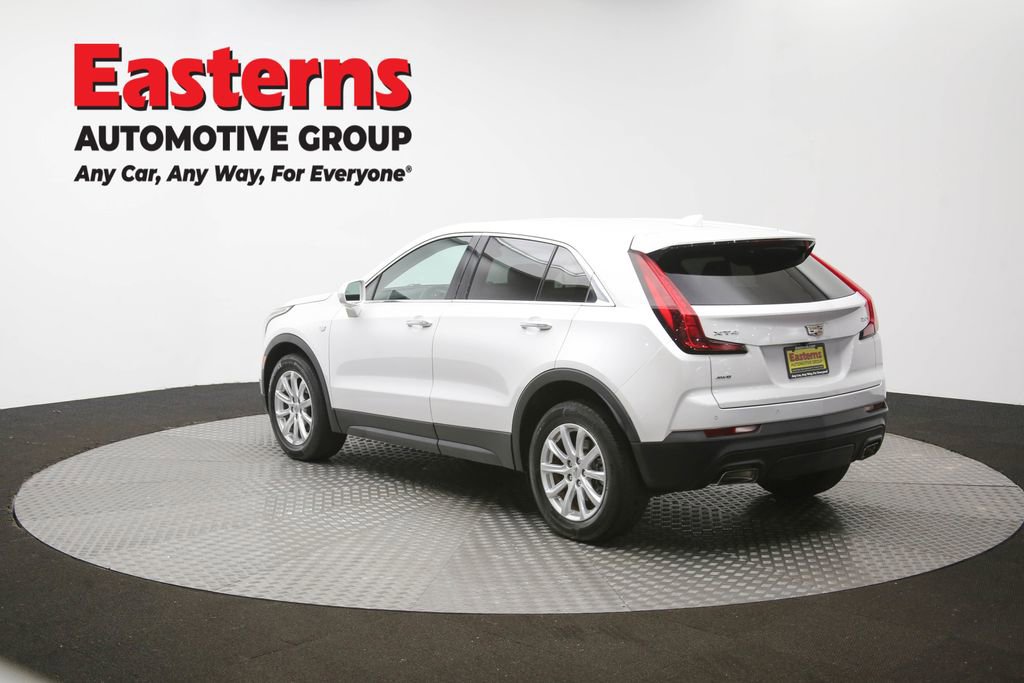 Used 2019 Cadillac XT4 Luxury AWD/4WD image 63