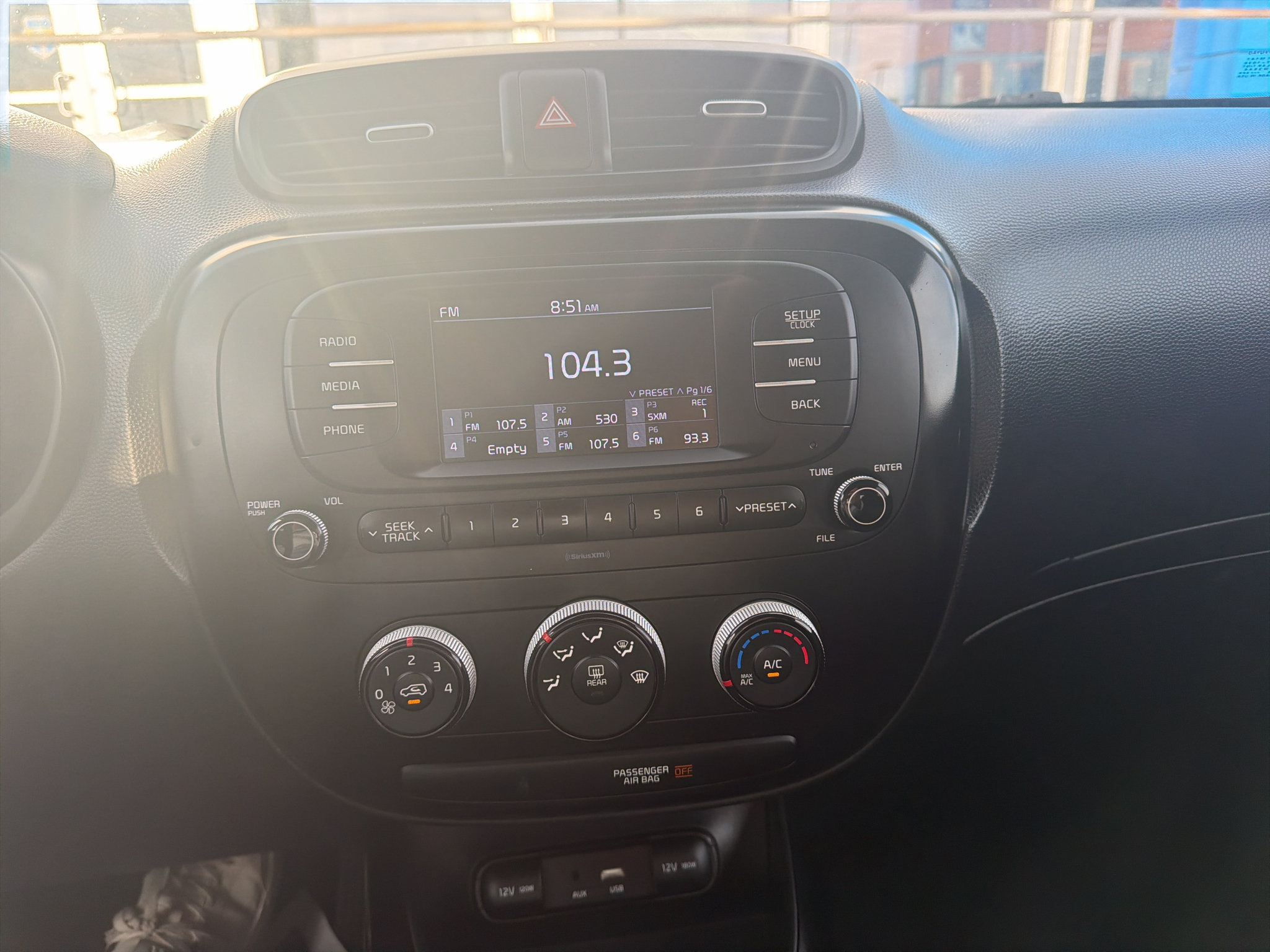 Used 2018 Kia Soul FWD image 12