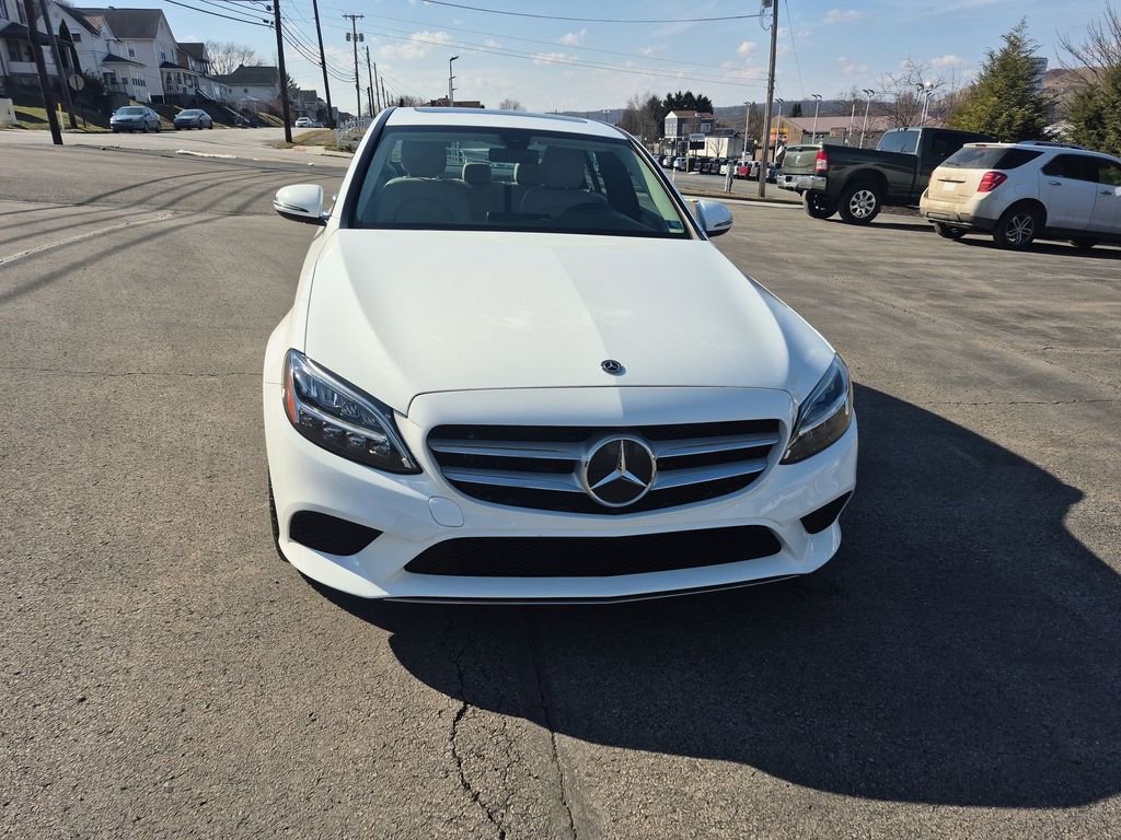 Used 2021 Mercedes-Benz C 300 4MATIC Sedan image 10