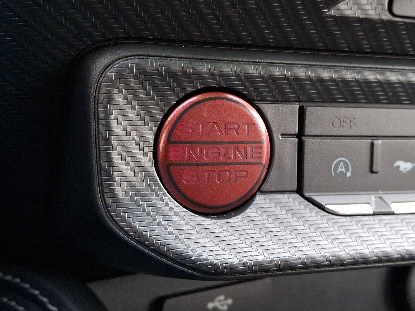 New 2026 Ford Mustang Premium image 14