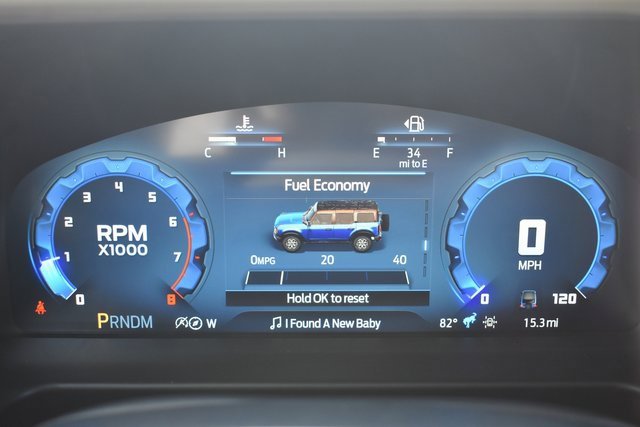 New 2025 Ford Bronco Big Bend w/ Black Diamond Package image 16