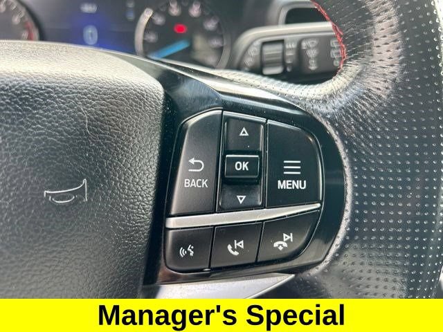 Used 2022 Ford Explorer ST-Line w/ Class IV Trailer Tow Package AWD/4WD image 19