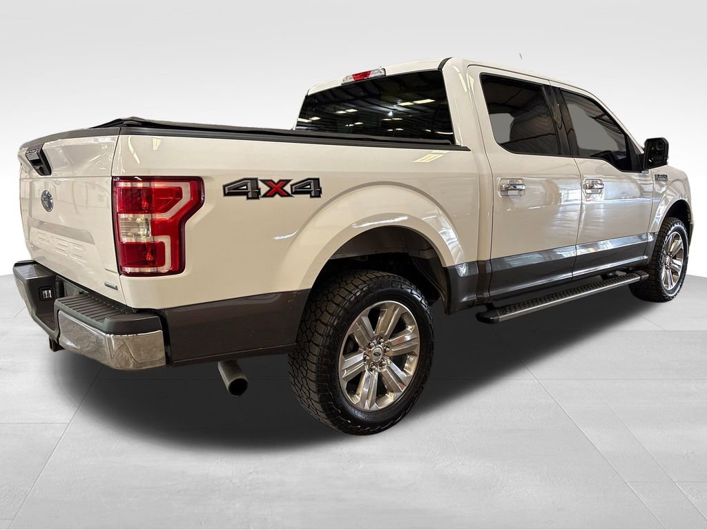 Used 2020 Ford F150 XLT w/ Equipment Group 302A Luxury image 5