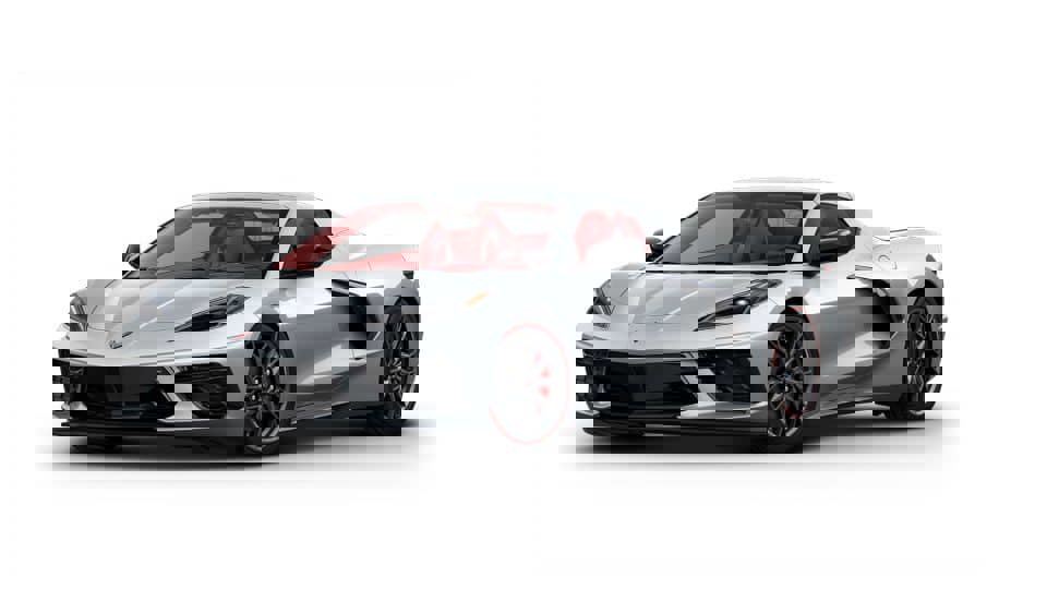 New 2026 Chevrolet Corvette Stingray Premium Conv w/ Z51 Performance Package image 42