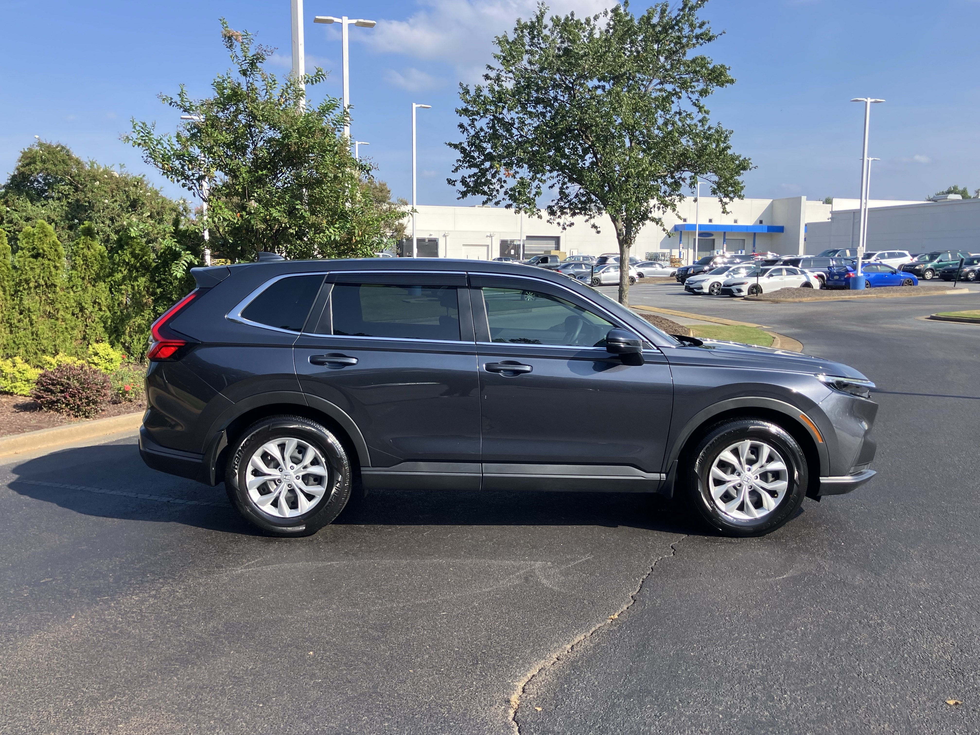Used 2026 Honda CR-V LX image 11